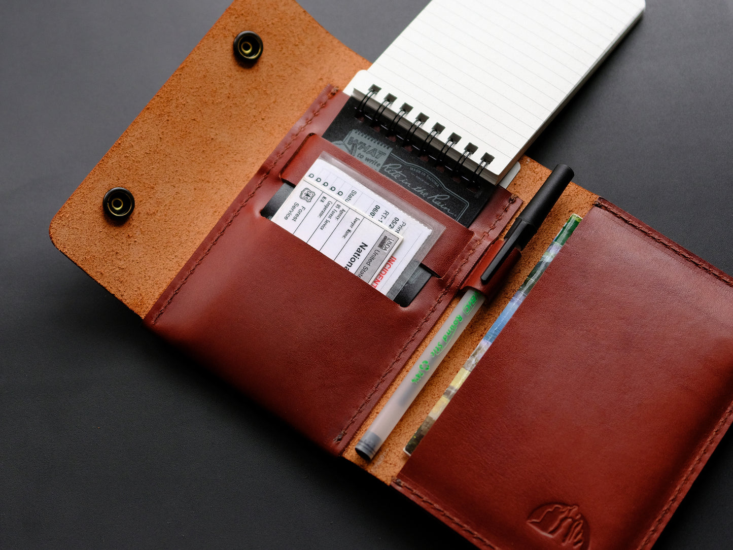 Fireline Organizer - Chestnut