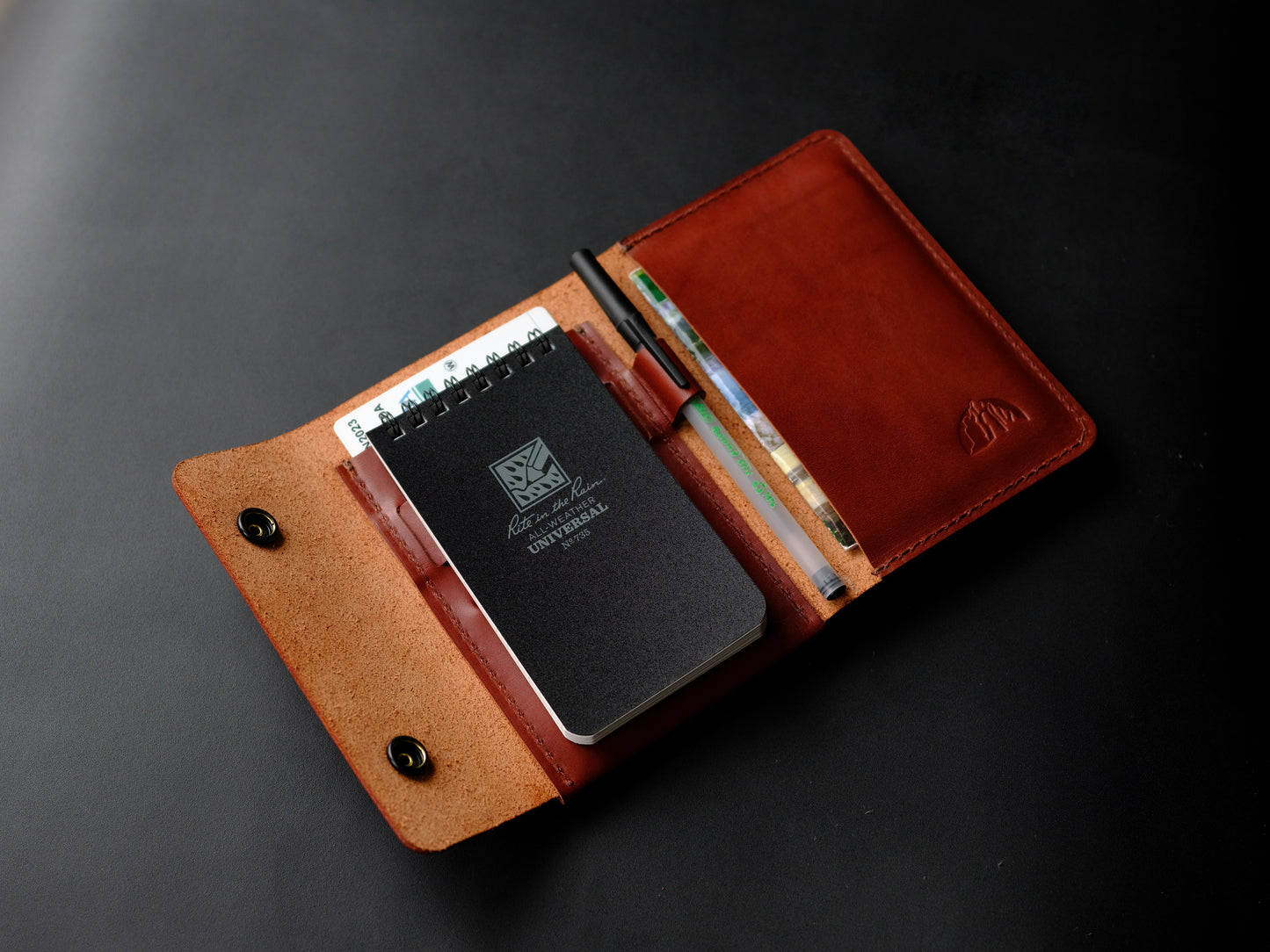 Fireline Organizer - Chestnut