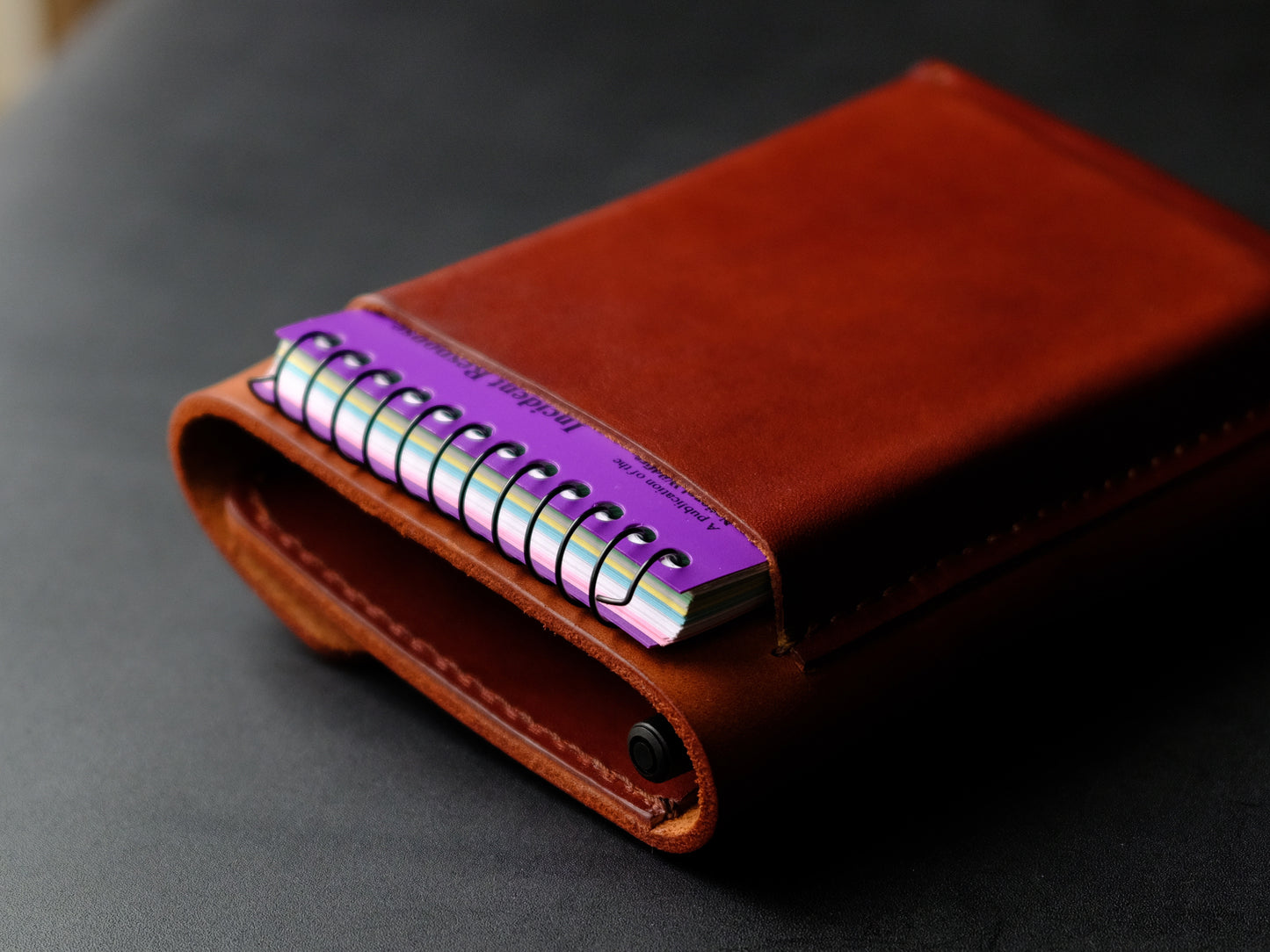 Fireline Organizer - Chestnut