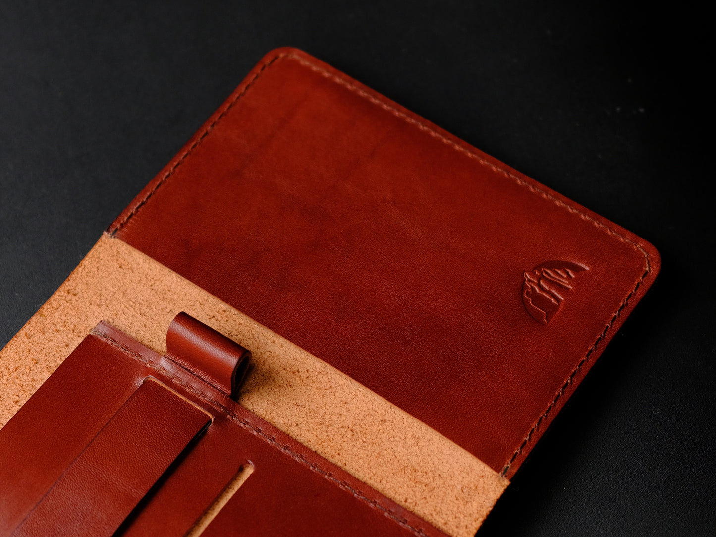 Fireline Organizer - Chestnut