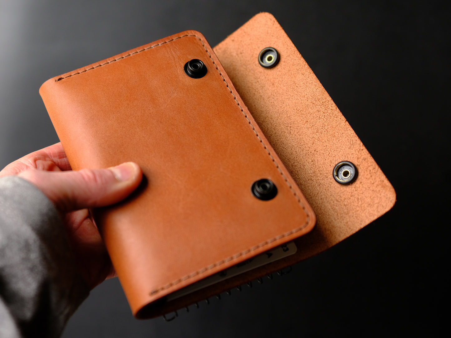 Fireline Organizer - Chestnut