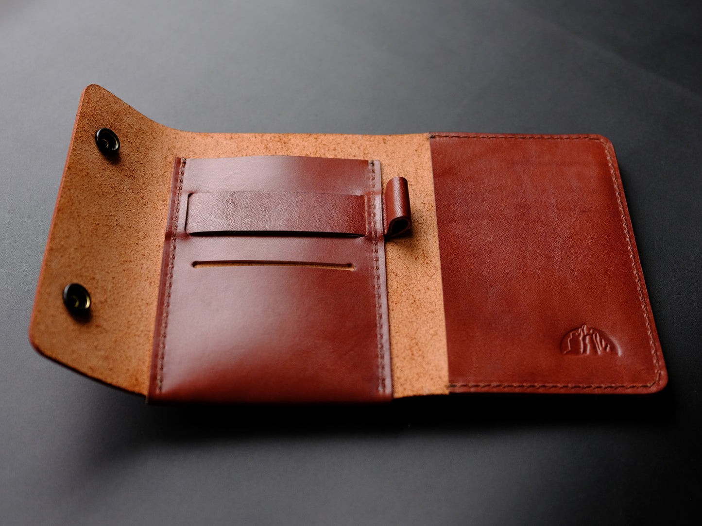 Fireline Organizer - Chestnut